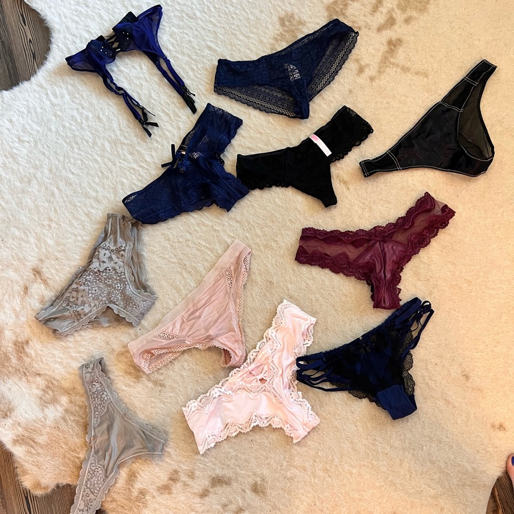 Bulk of VS Lingerie Undies